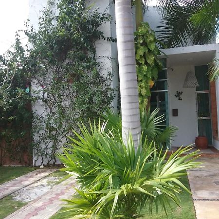 Bed and Breakfast Casa Rioja Playacar à Playa del Carmen Extérieur photo