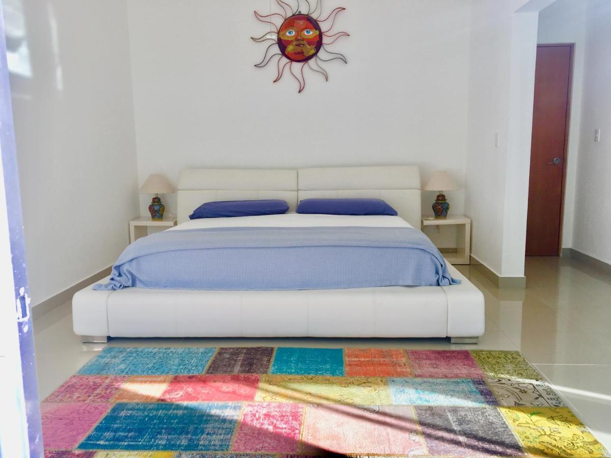Bed and Breakfast Casa Rioja Playacar à Playa del Carmen Extérieur photo