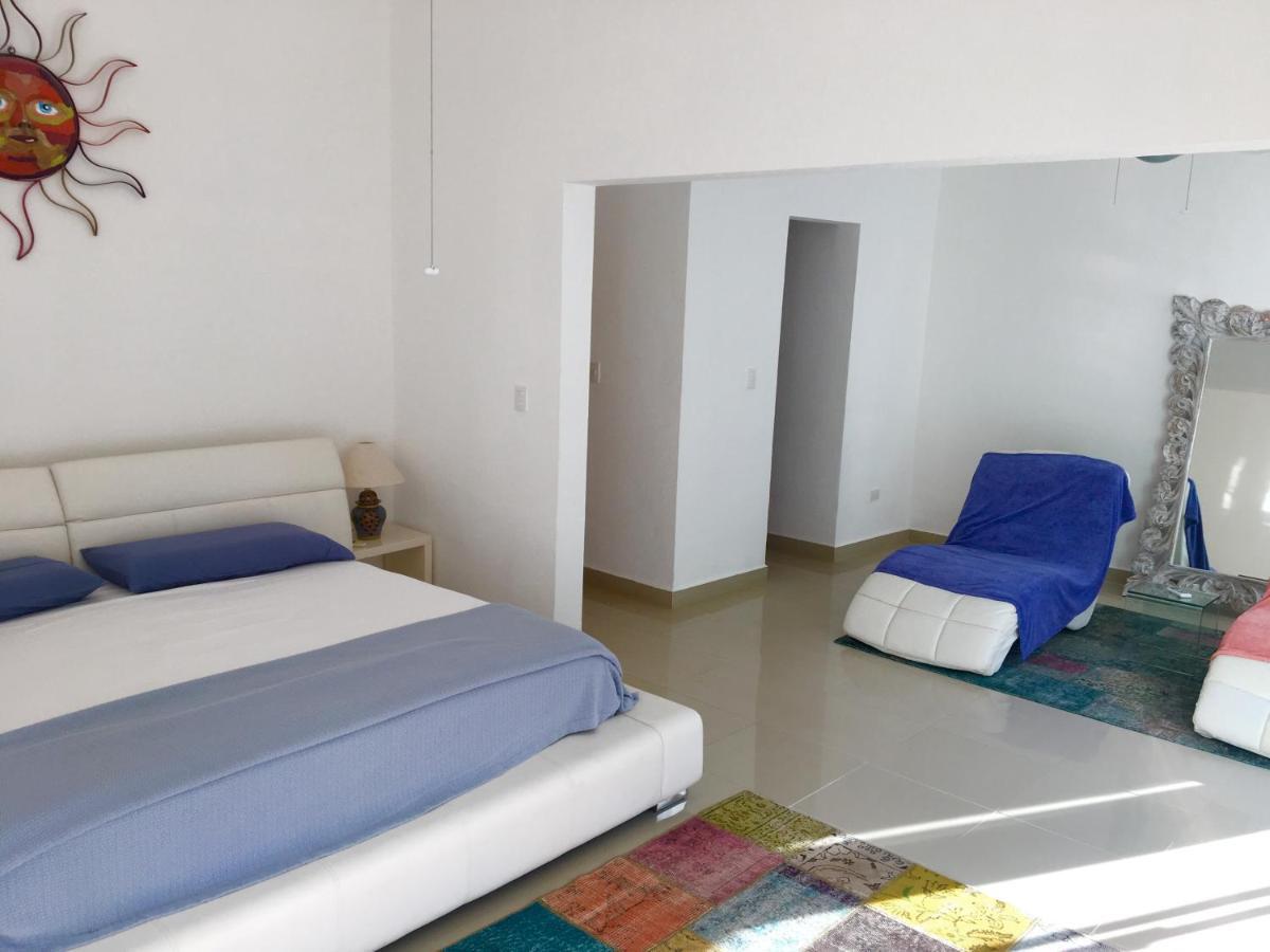 Bed and Breakfast Casa Rioja Playacar à Playa del Carmen Extérieur photo