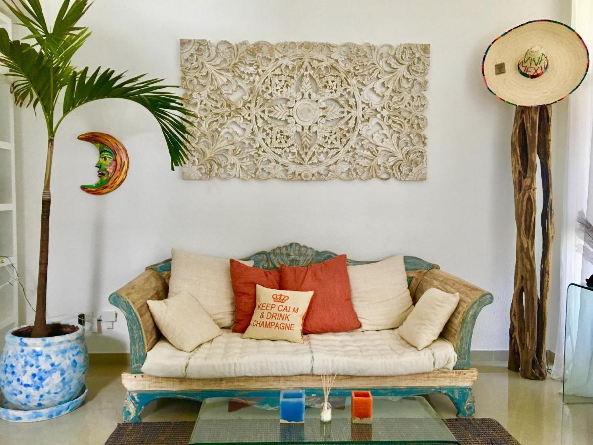 Bed and Breakfast Casa Rioja Playacar à Playa del Carmen Extérieur photo