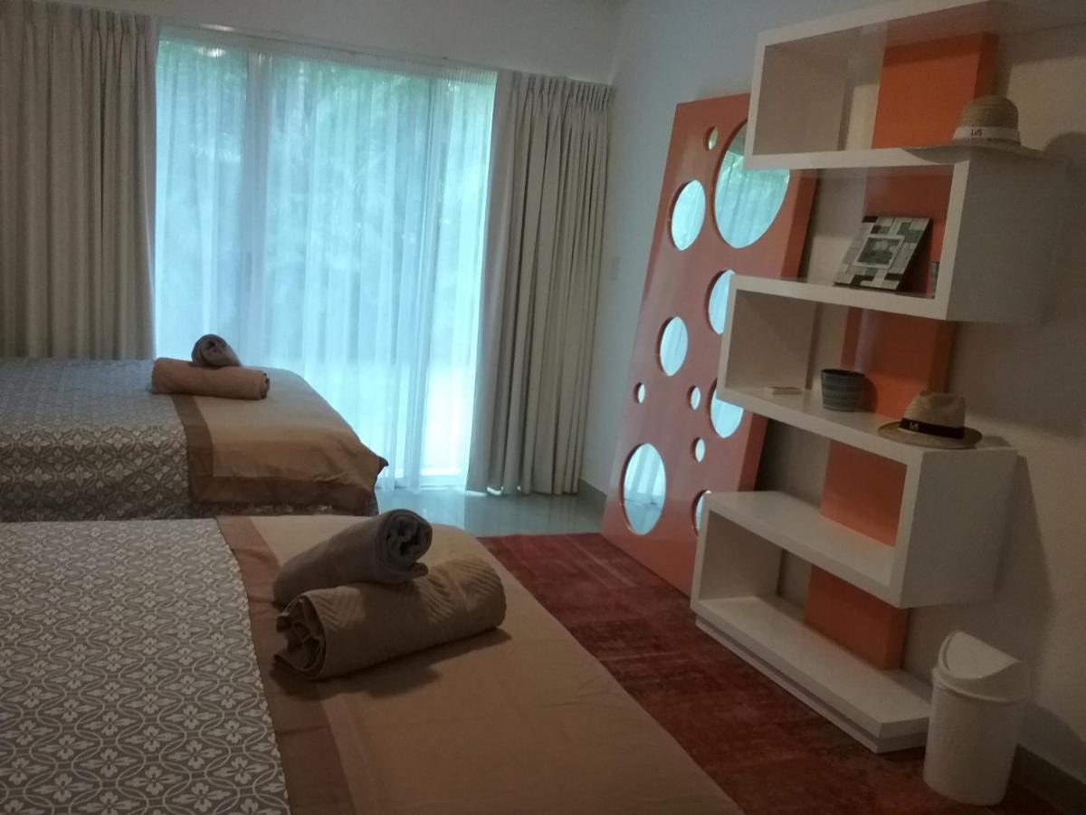 Bed and Breakfast Casa Rioja Playacar à Playa del Carmen Extérieur photo