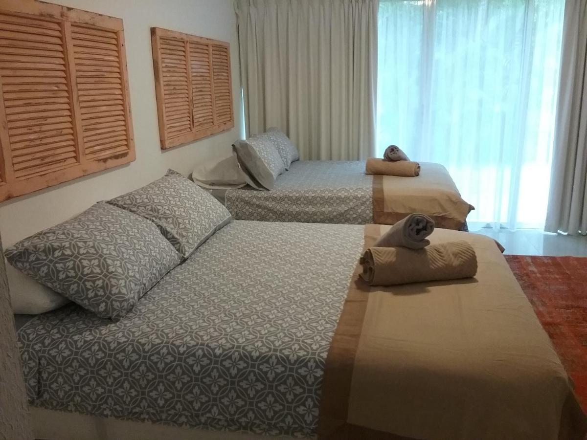 Bed and Breakfast Casa Rioja Playacar à Playa del Carmen Extérieur photo