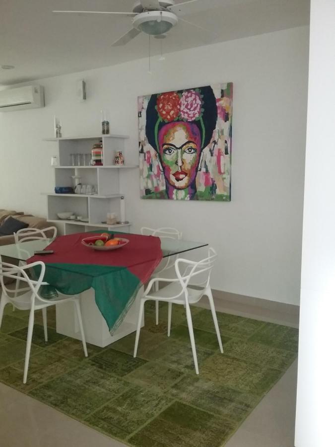 Bed and Breakfast Casa Rioja Playacar à Playa del Carmen Extérieur photo