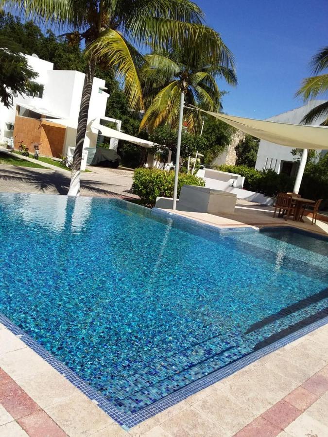 Bed and Breakfast Casa Rioja Playacar à Playa del Carmen Extérieur photo