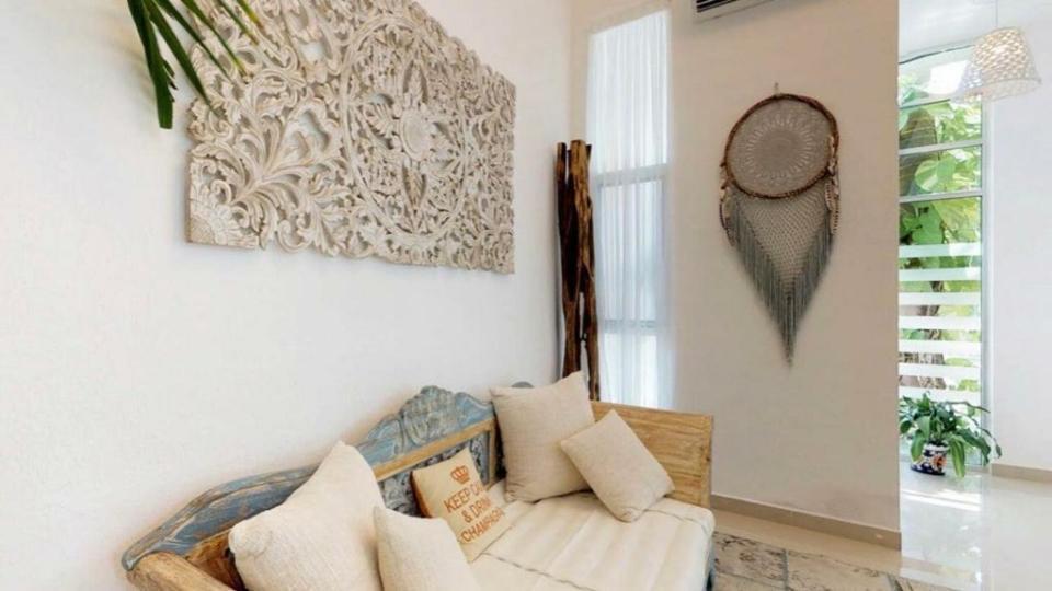 Bed and Breakfast Casa Rioja Playacar à Playa del Carmen Extérieur photo