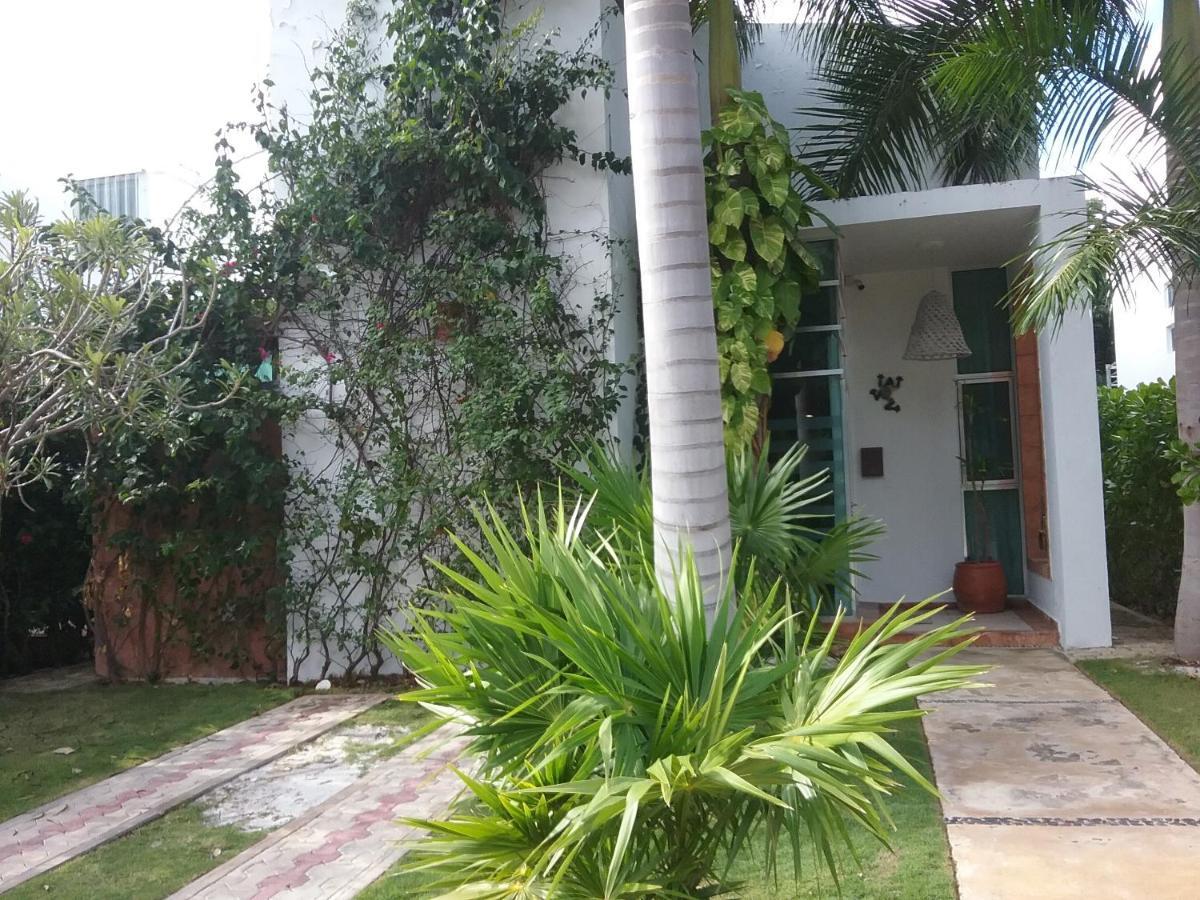 Bed and Breakfast Casa Rioja Playacar à Playa del Carmen Extérieur photo