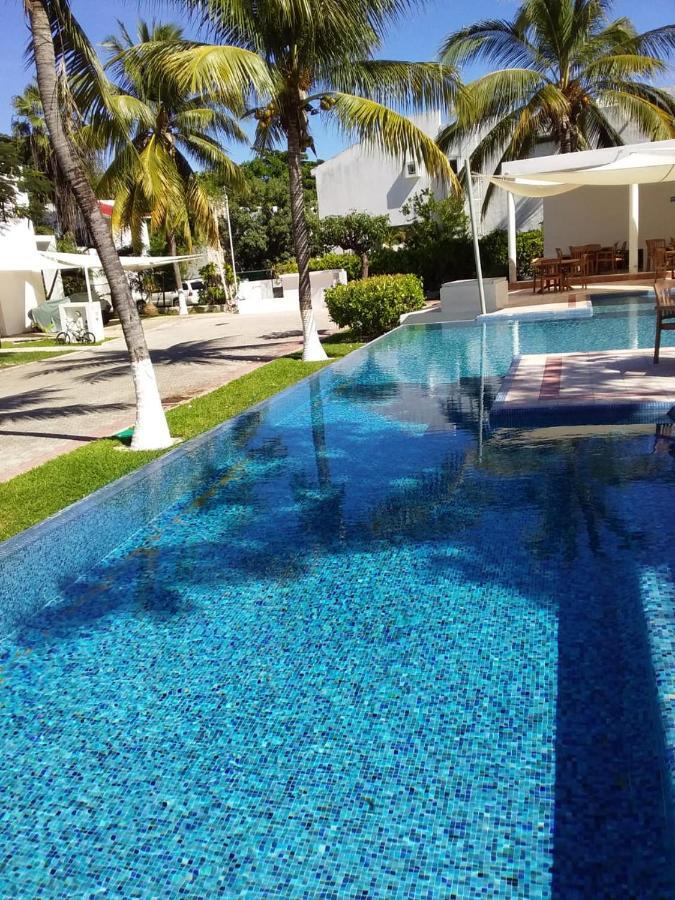 Bed and Breakfast Casa Rioja Playacar à Playa del Carmen Extérieur photo