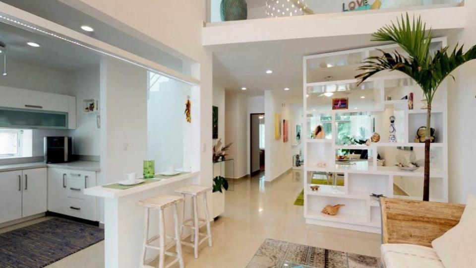 Bed and Breakfast Casa Rioja Playacar à Playa del Carmen Extérieur photo